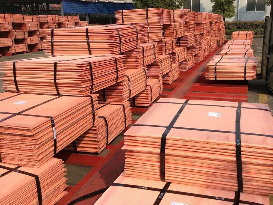 We are exporter of Copper Cathode. Copper cathode LME standard and Non LME registered